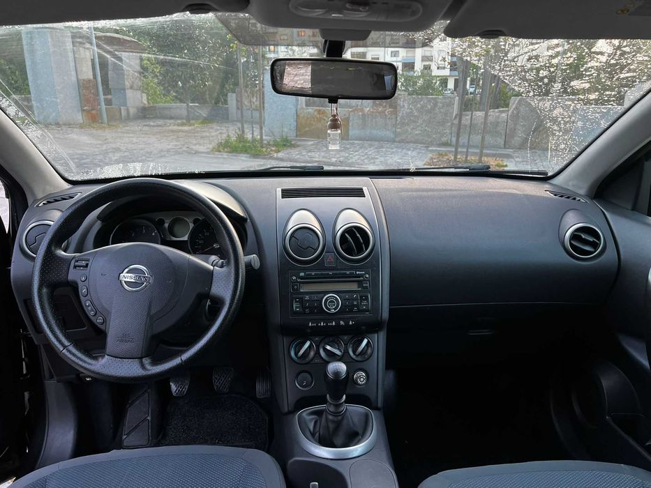 Nissan Qashqai 1.5 DCI Tekna (1 Registo) - Excelente Estado Geral