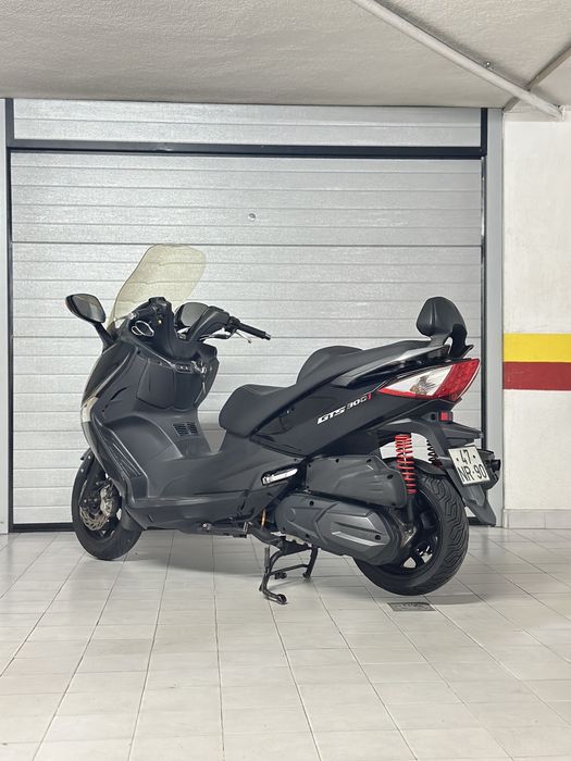 SYM GTS 300 de 2013 - Estimada