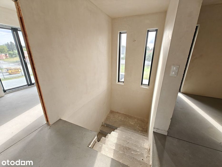 Nowe domy, 5 pokoi, 111,35 m2, ul. Wesoła, Tarnowo Podgórne