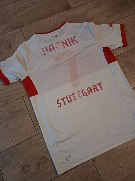 Koszulka VFB Stuttgart. Puma.