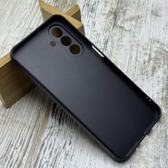 Чехол тонкий Carbon Style TPU на Samsung A17/ A26/ A36 Чохол