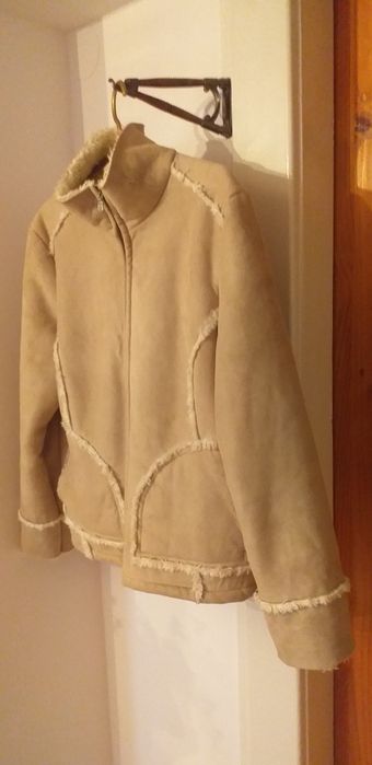 Kożuszek/ futerko damskie, rozm. 42/44