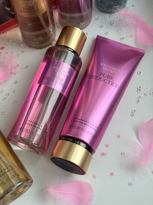 Найкращий подарунок до 8 березня, косметика VS (вікторія сікрет)
