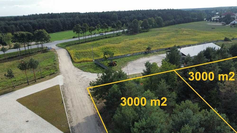 Atrakcyjne działki inwestycyjne