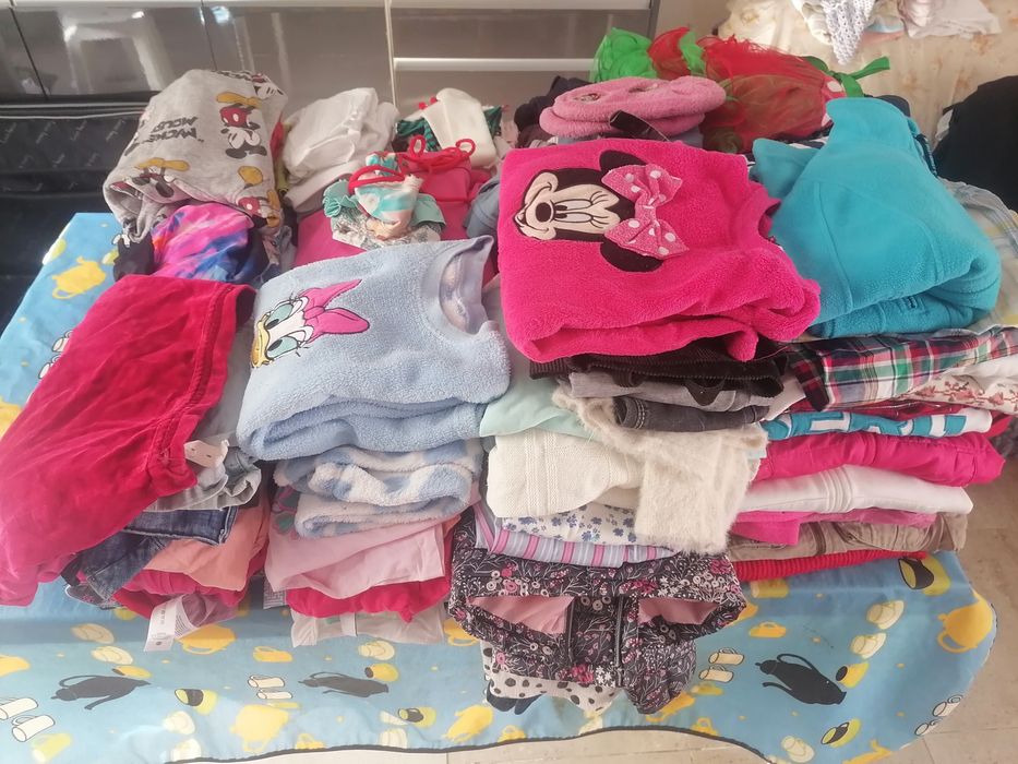 Roupas a 1 euro menina