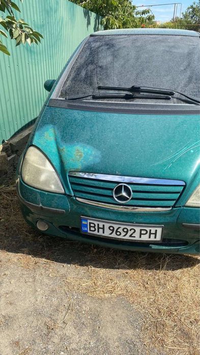 Mercedes-Benz A-Class 1998