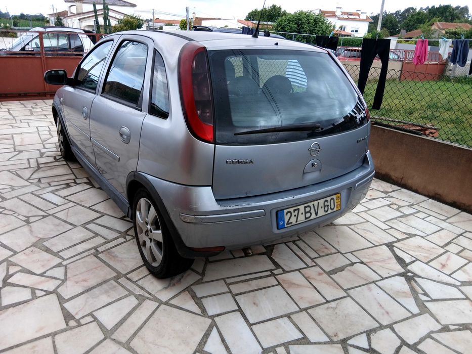 Opel corsa cdti 2006 — photo 3