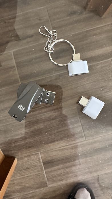 USB накопитель на 16TB