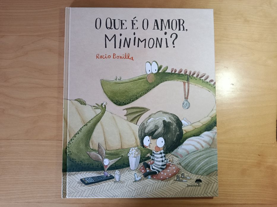 O que é o amor Minimoni?