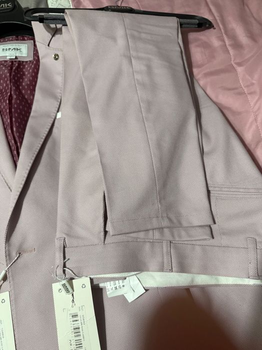 Vendo fato novo usado umas horas