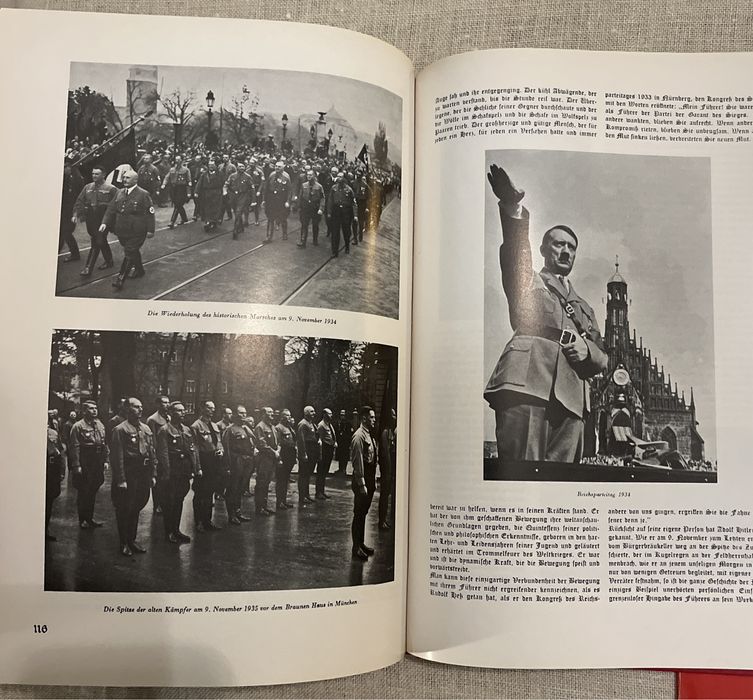 Álbuns WWII – documentação fotográfica histórica (2 volumes)