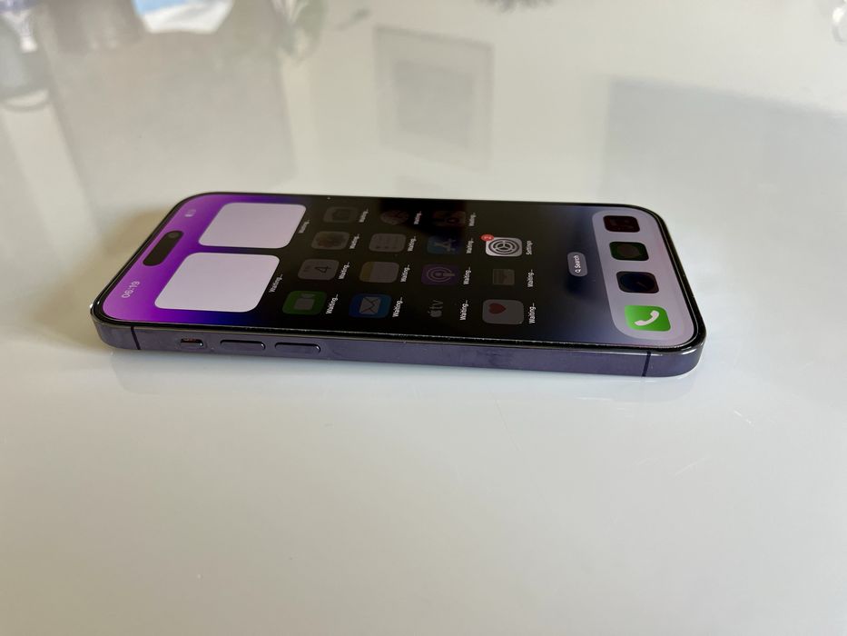 Iphone 14 pro max 1TB bateria nova 100%, estado como novo