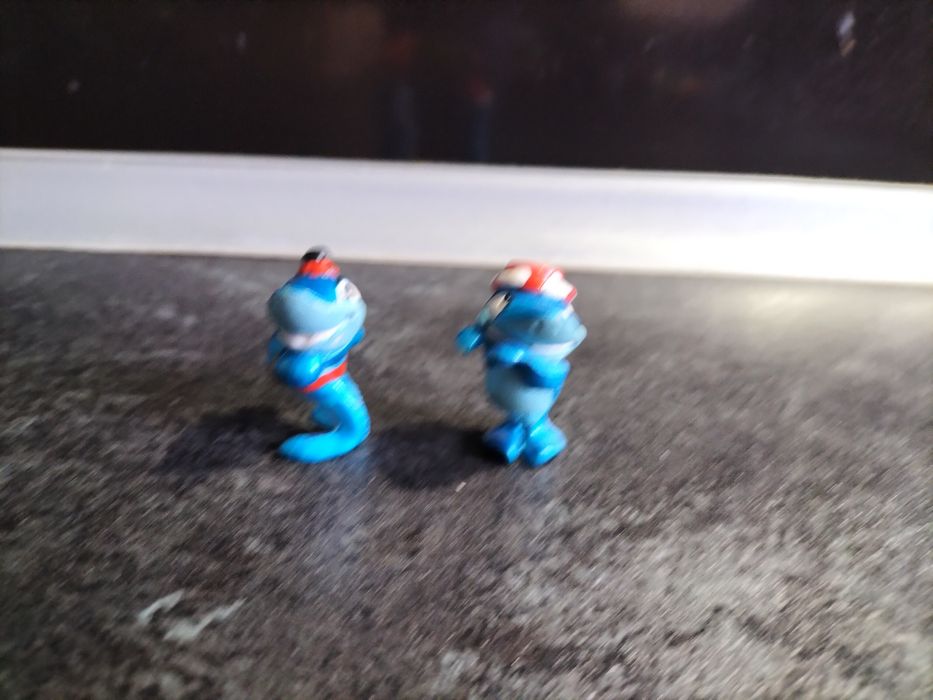 Figurki Kinder niespodzianka lata 90 kolekcjonerskie