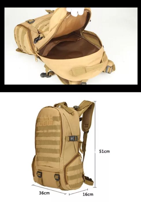 Тактический Штурмовой Военный рюкзак ForTactic на 30-35л опт и розница