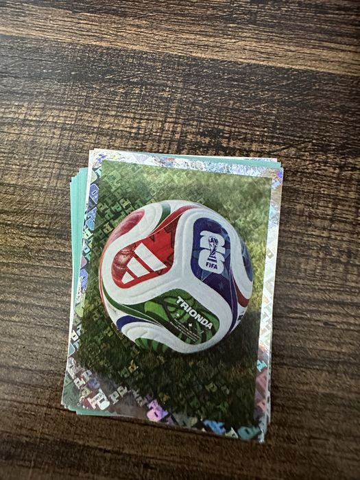 Cromos Mundial 2026