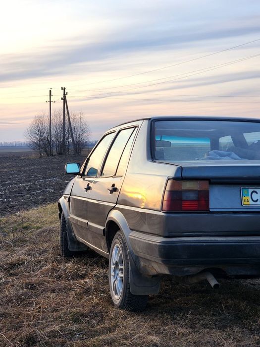 Volkswagen Jetta 1988