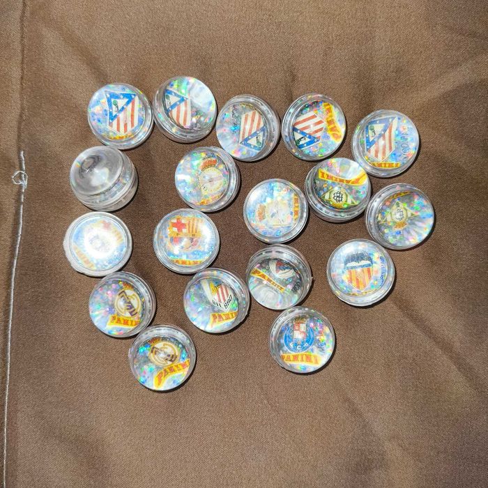 Bolas Berlindes Jogadores Futebol Antigas