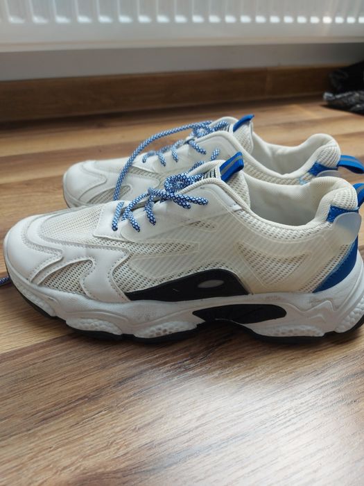 Sneakersy męskie sinsay 42