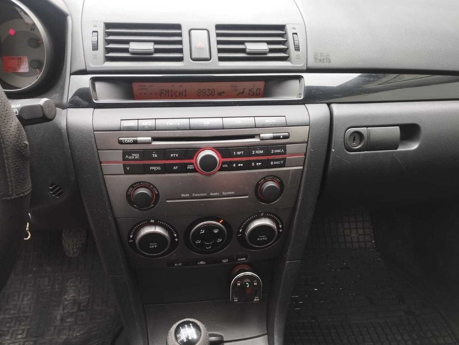 Mazda 3, 2006 г.в., 1.6л 105лс