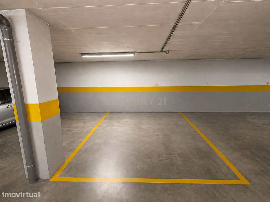 T2 ultimo piso junto ao centro- paredes