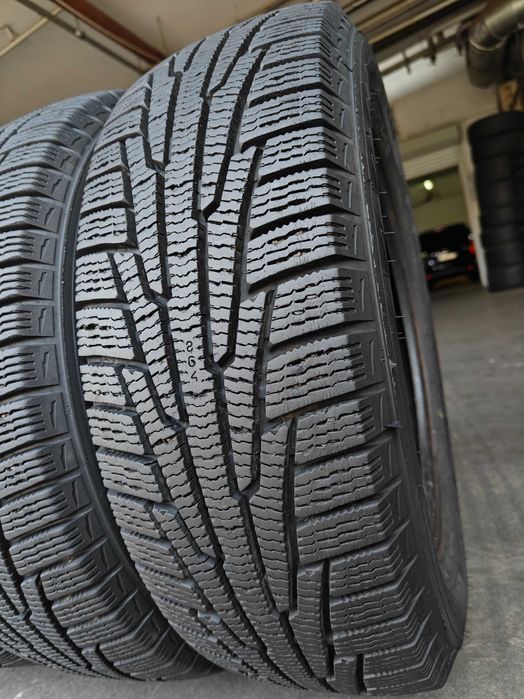 2шт шини Nokian Nordman RS2 R15 185-60 зимові арктичні