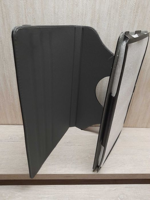 Etui na tablet 11 cali obrotowe 360° –  czarne