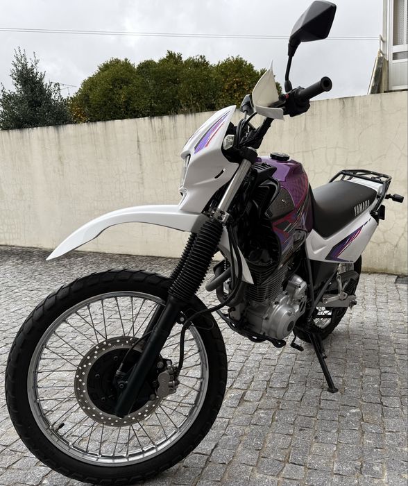 YAMAHA XT 600 -97 Imaculada