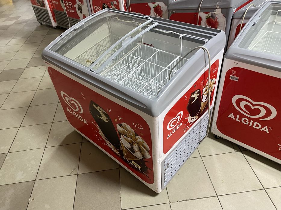 Морозильная камера AHT 100