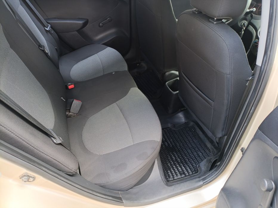 Hyundai Accent 2011р.в. 1,4 газ/бензин
