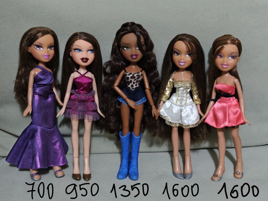 Bratz / Ляльки Братц