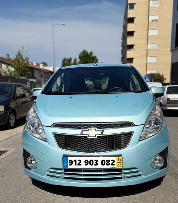 Chevrolet Spark 2012, Impecável