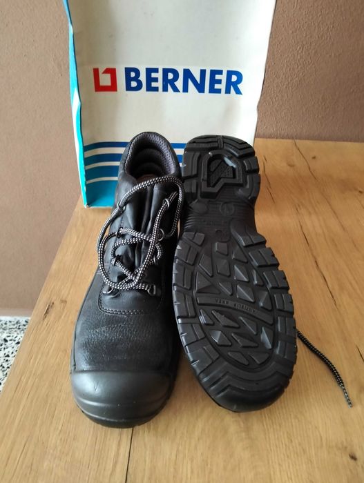 Botas Trabalho Berner