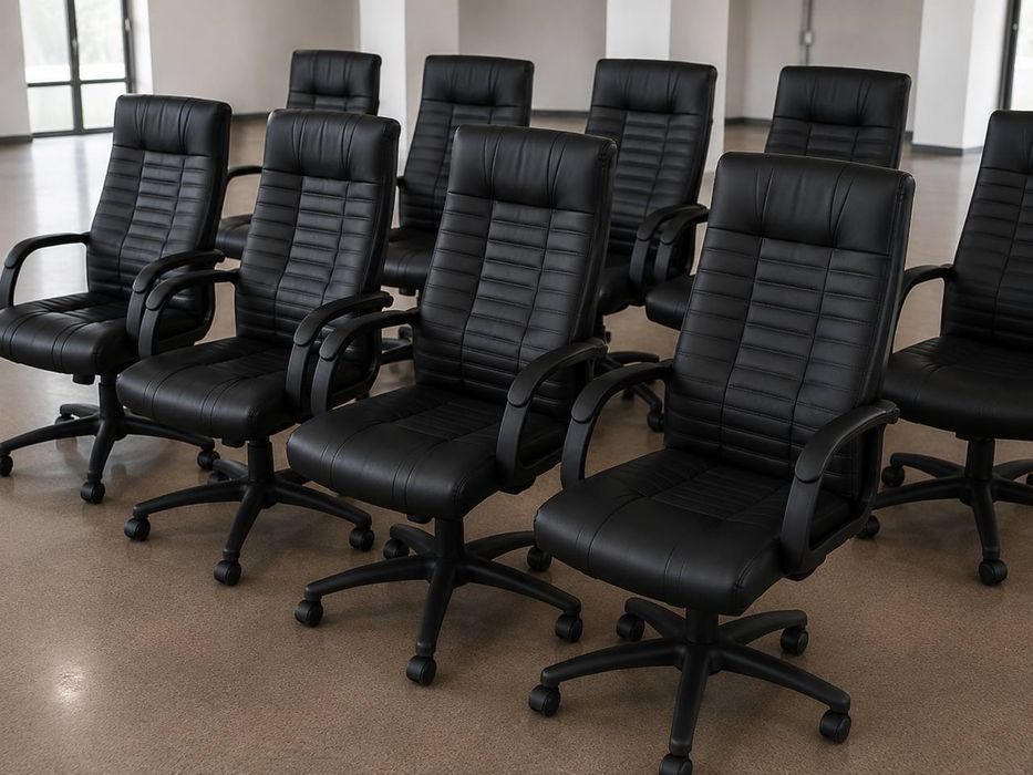 РАСПРОДАЖА офисных кресел, конференц-кресел и стульев
