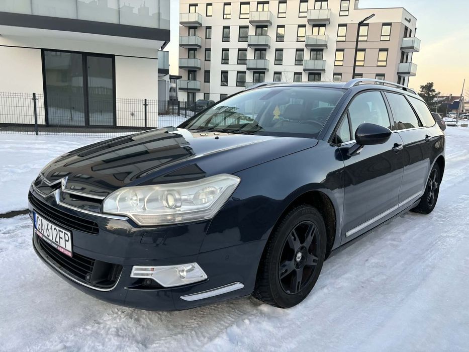 Citroën C5 2.0 HDi Exclusive Equilibre Navi Full opcja
