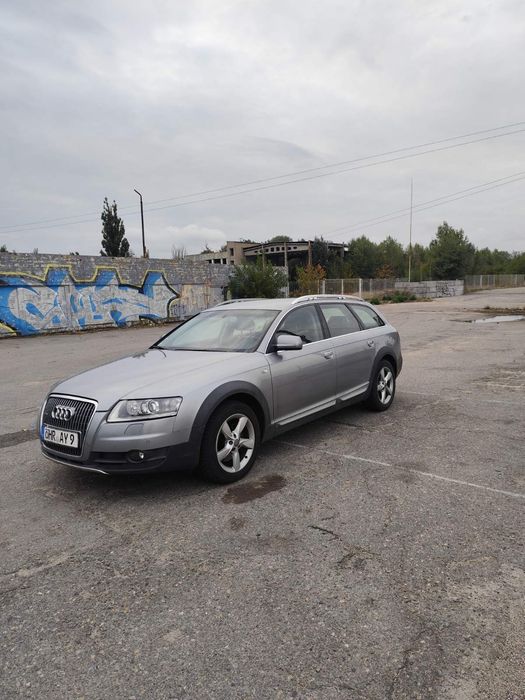 Ауді а6 Алроуд 2007 р.в. 3.0 дизель
