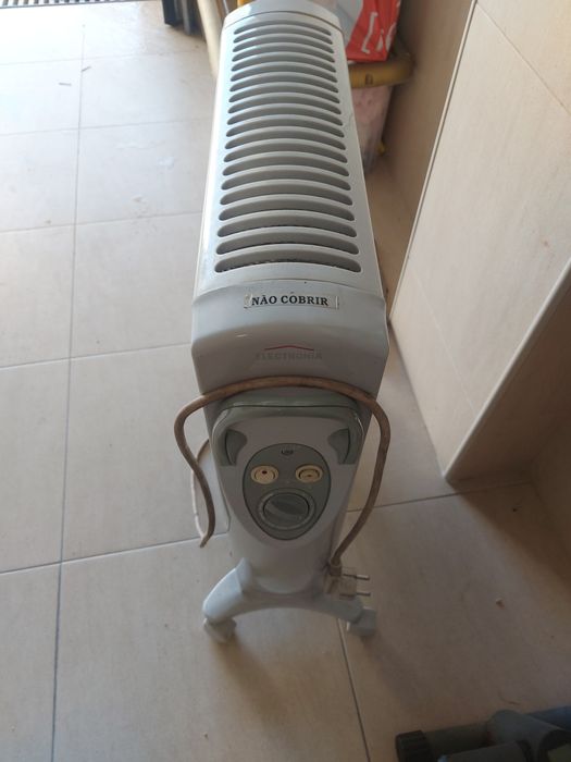 Aquecedor Electronica