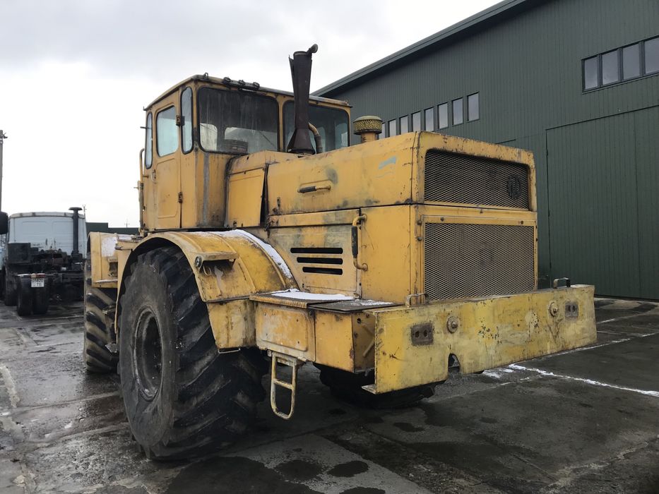 Кіровець Навантажувач 1995 рік