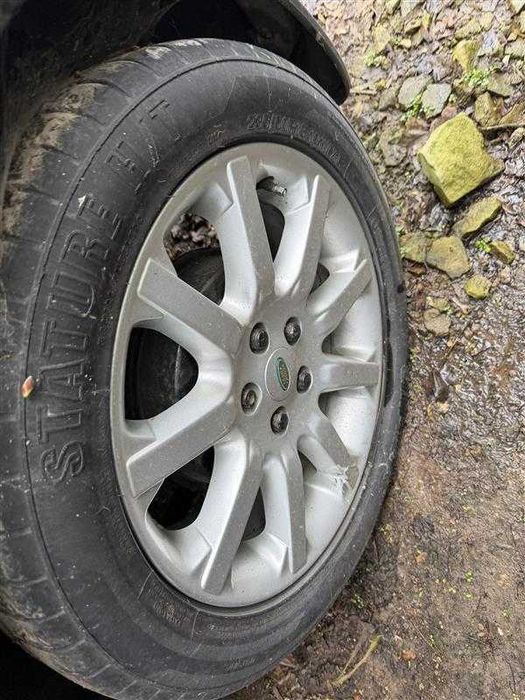 Land Rover Freelander Jantes 18" originais