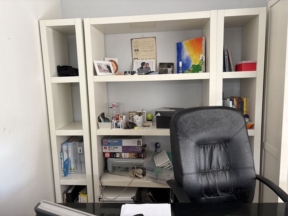 Estantes IKEA Lack