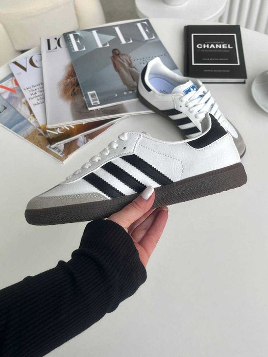 Акція! Повна наявність Adidas Samba 36-44 Адидас Самба