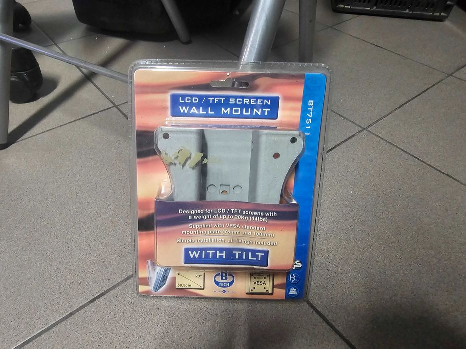 Various TV Mounting Brackets, New64730002554370123