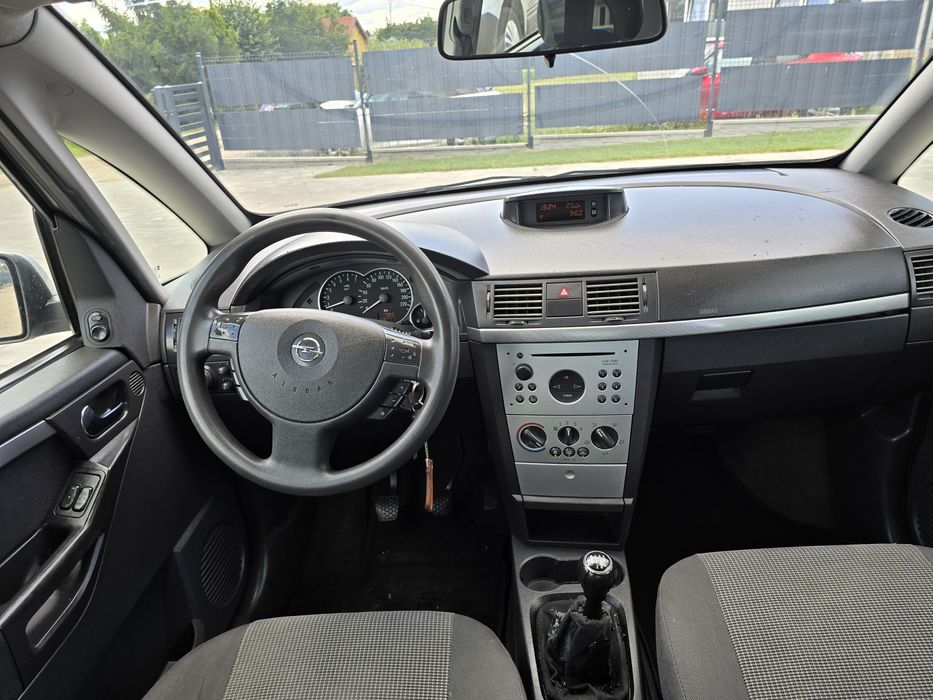 Meriva1.6 Benzyna/Klima/Oplacona
