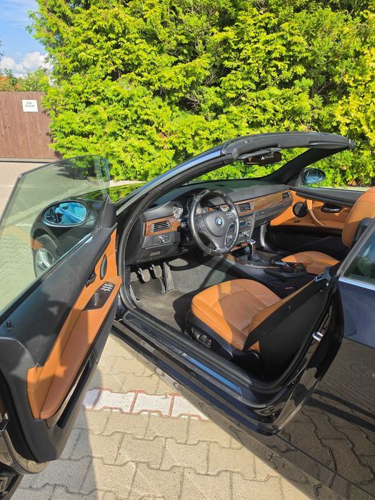 Sprzedam BMW E93 rok 2009