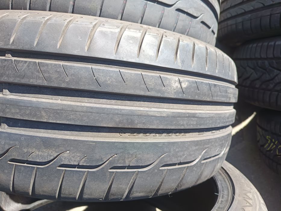 Opony 225/40 r18 Dunlop