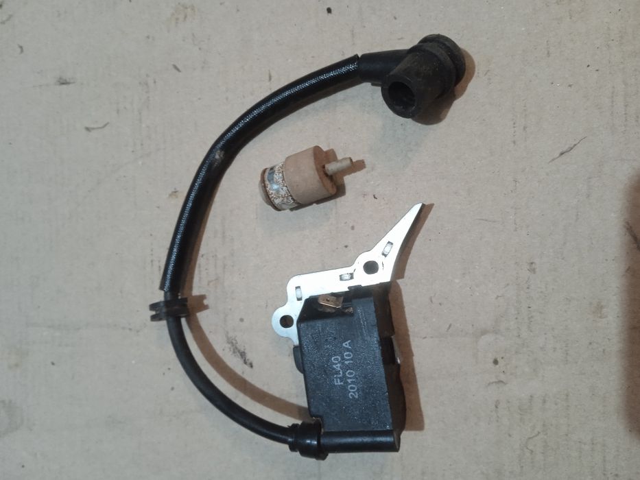 Бензопила "ал-ко" неробоча