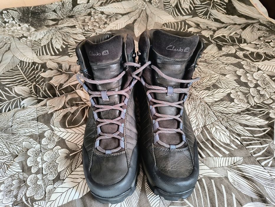 Черевики демисезон Clarks Gore-Tex