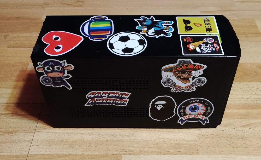 UPS FrimeCom Sumry R-B 1500, 900 Вт (без акумуляторів)