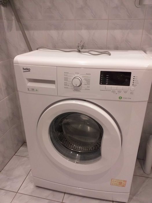 Pralka Beko WKB51031 PL uszkodzona