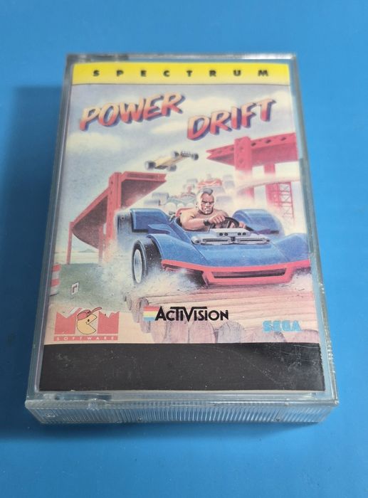 (Spectrum) Jogo Power Drift - Original