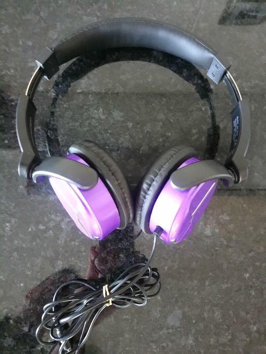 Auscultadores/headphones novos
